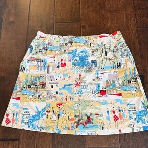 Summer Skort by Sport Haley